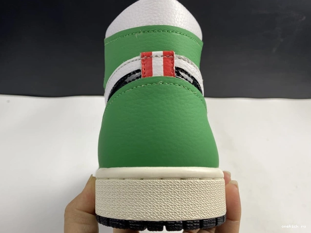 Rep Onekick Retro Jordan DB4612-300 Green High Lucky 1 Air 0808